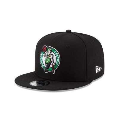 Sapca New Era Boston Celtics NBA 9FIFTY Snapback - Negrii